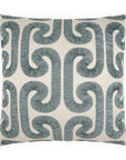 D.V. Kap Hathaway Cotton Throw Pillow