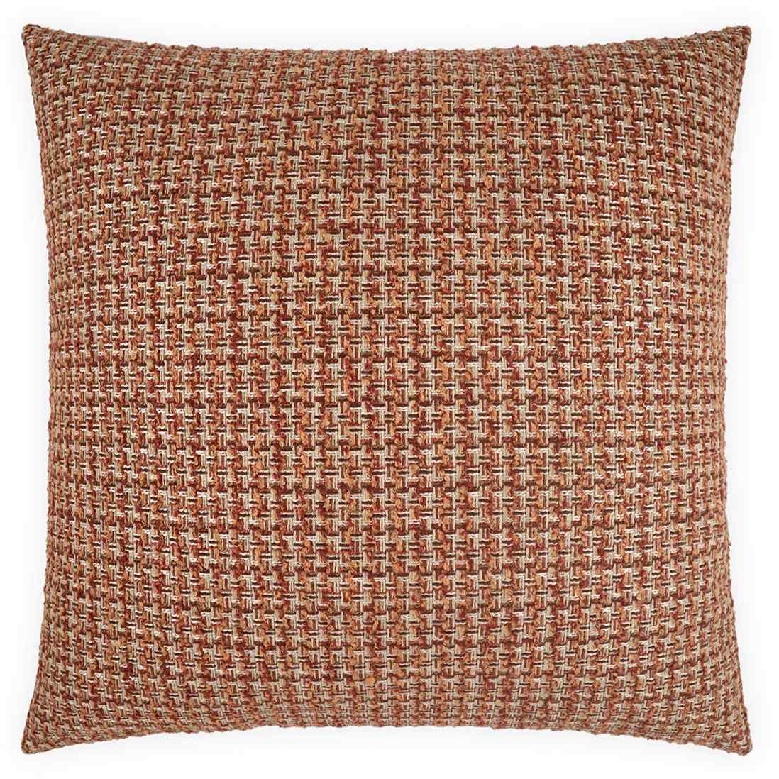 D.V. Kap Talita Woven Texture Throw Pillow
