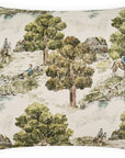 D.V. Kap Sherwood Cotton Throw Pillow