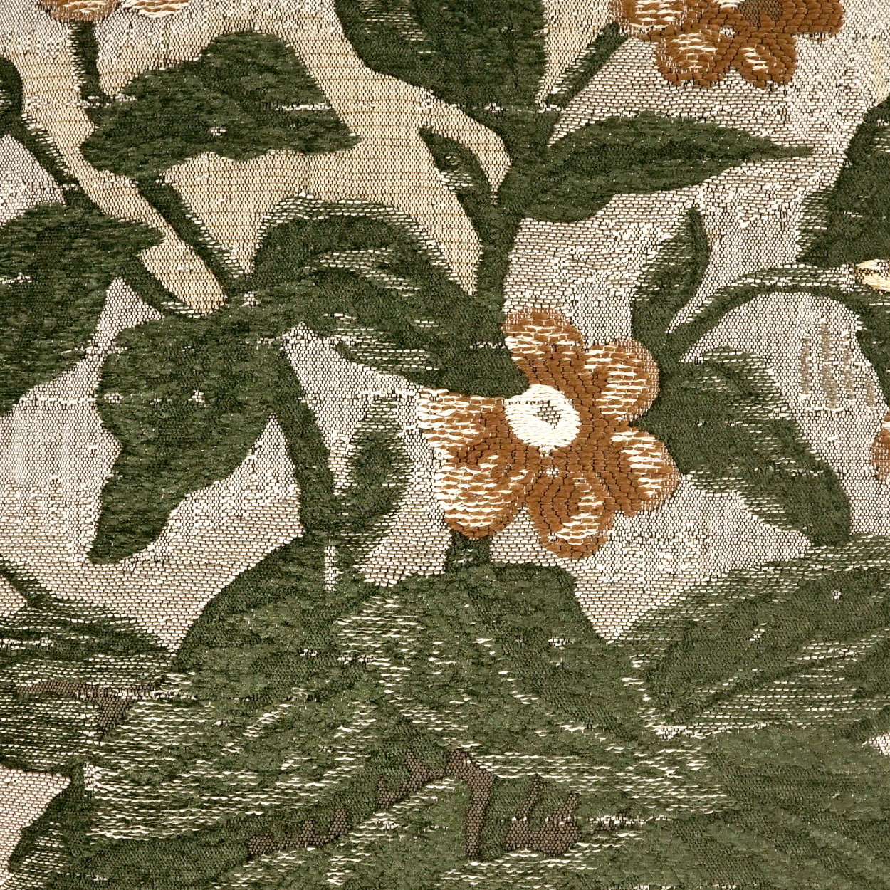 D.V. Kap Barcelos Floral Design Throw Pillow