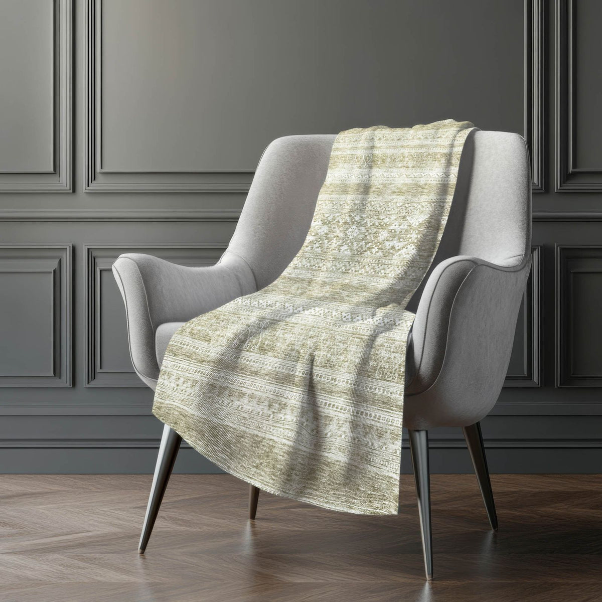 Southwest 50" x 70" Throw Blanket -- view 7