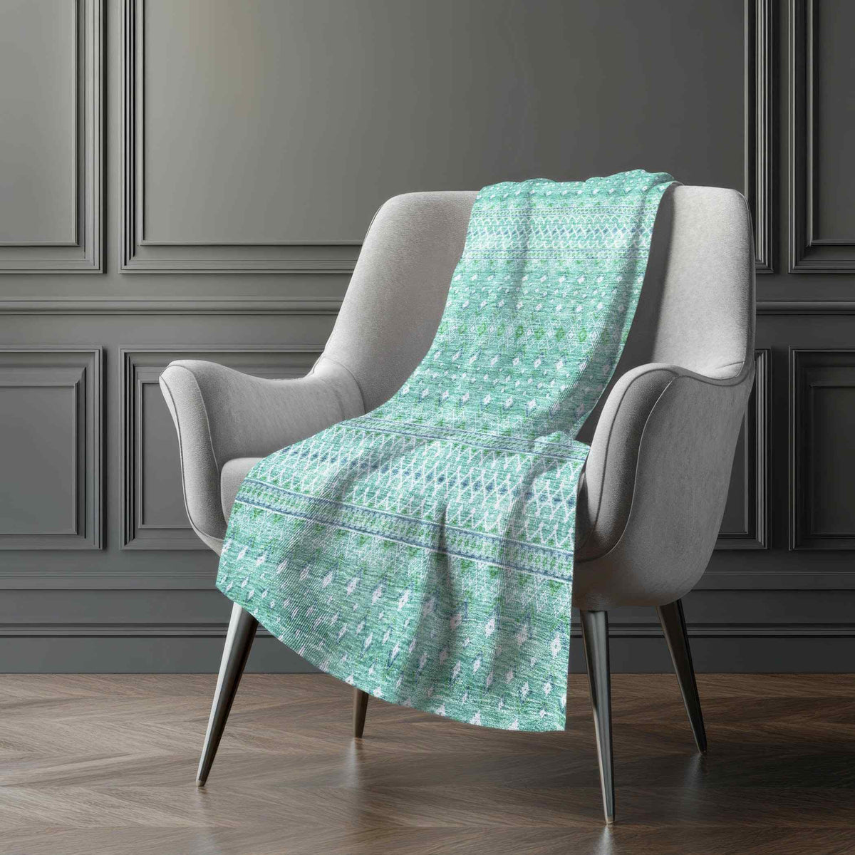 Boho 50" x 70" Throw Blanket -- view 6