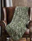 Ocean Ripples 50" x 70" Throw Blanket -- view 7