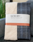 Calm Mirage 50" x 70" Throw Blanket -- view 4