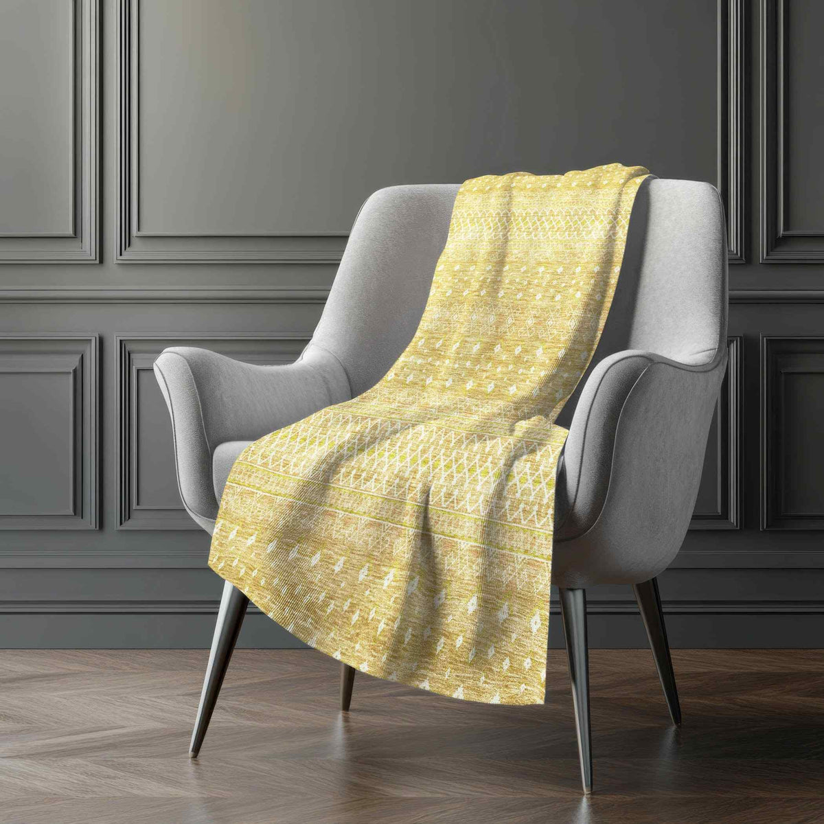 Boho 50" x 70" Throw Blanket -- view 9