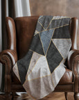 Gentle Waves 50" x 70" Throw Blanket -- view 8