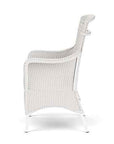 Loom Wicker Outdoor Dining Armchair