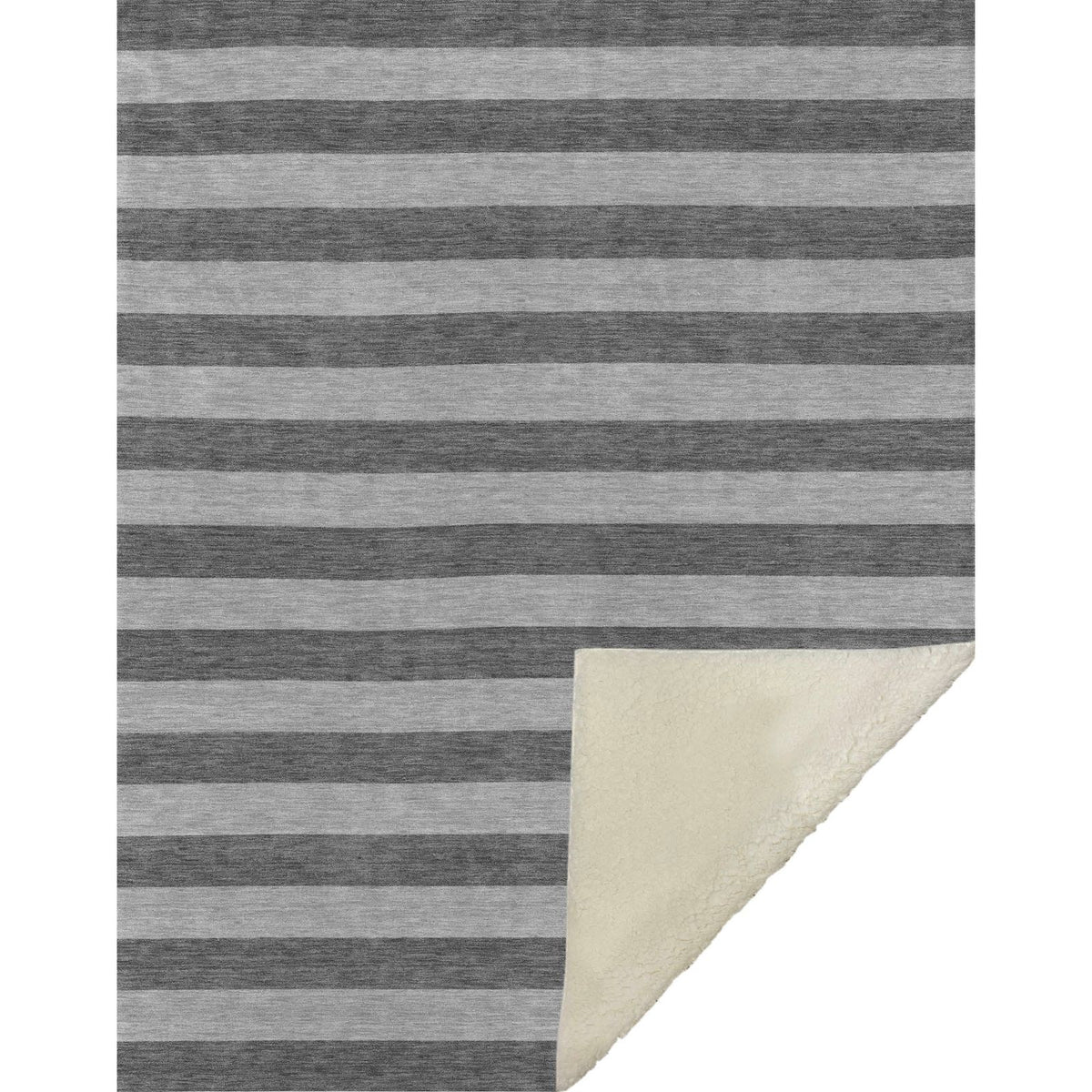 Fluid Mirage Grey Washable Indoor-Outdoor Rug