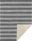 Fluid Mirage Grey Washable Indoor-Outdoor Rug