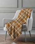 Still Bloom 50" x 70" Throw Blanket -- view 10