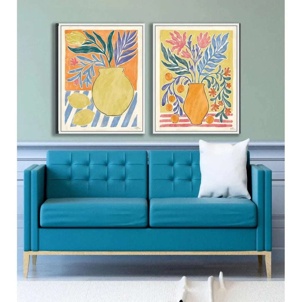 Cyprus Still Life IV Canvas Art -- view 3