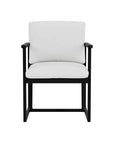 Summit Aluminum Frame Outdoor Dining Armchair