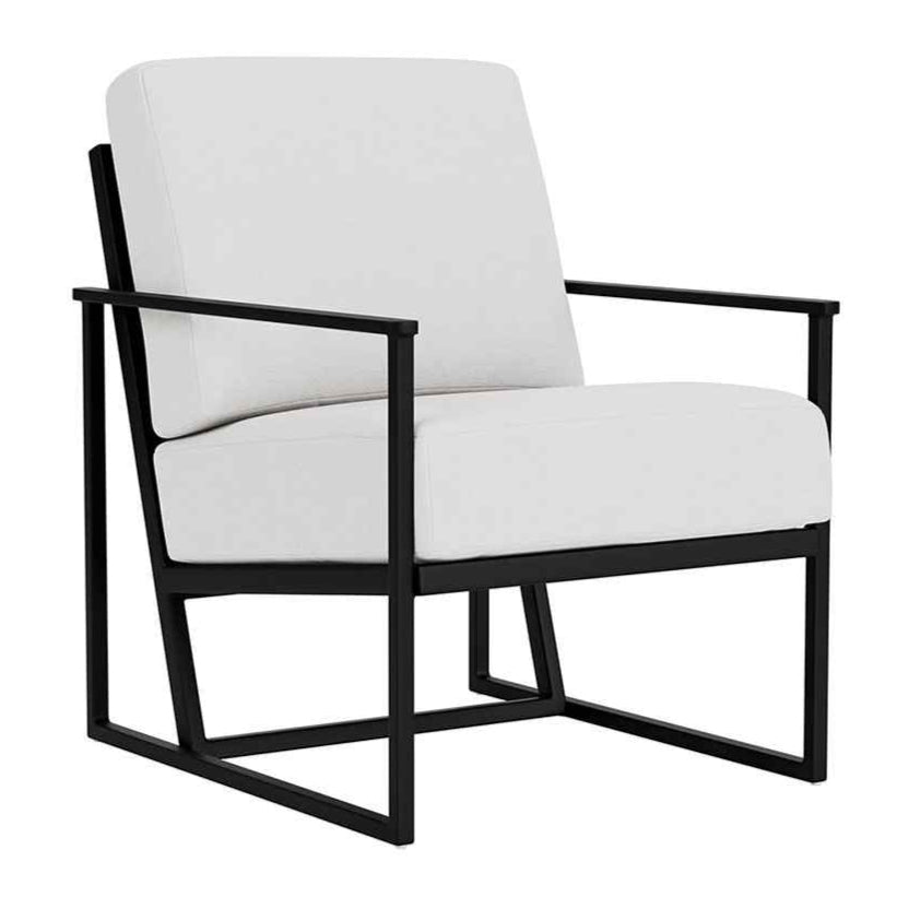 Lloyd Flanders Summit Aluminum Frame Outdoor Lounge Chair