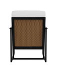 Lloyd Flanders Summit Aluminum Frame Outdoor Lounge Chair
