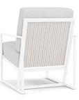 Lloyd Flanders Summit Aluminum Frame Outdoor Lounge Chair