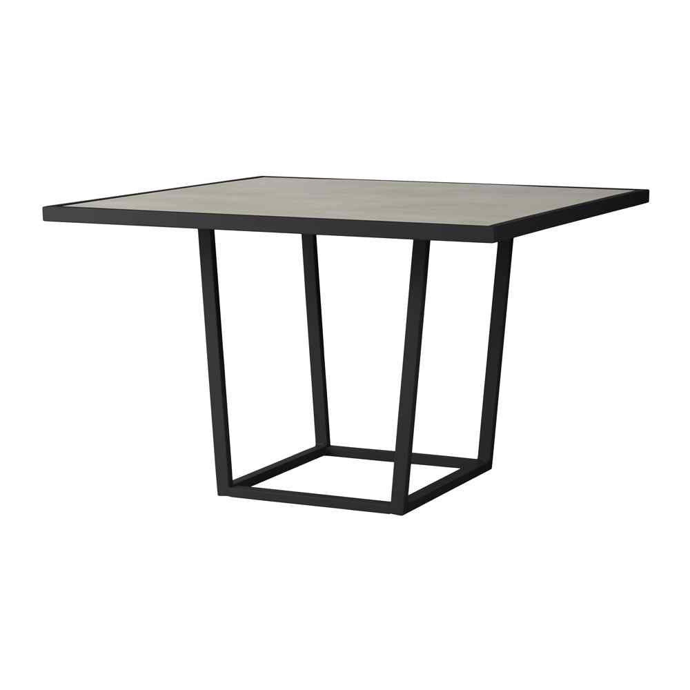 Lloyd Flanders Summit Square Outdoor Dining Table
