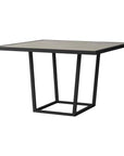 Lloyd Flanders Summit Square Outdoor Dining Table
