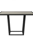 Lloyd Flanders Summit Square Outdoor Dining Table