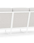 Summit Aluminum Frame Outdoor Sofa