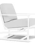 Summit Spring Aluminum Frame Outdoor Rocker-Outdoor Accent Chairs-Lloyd Flanders-LOOMLAN