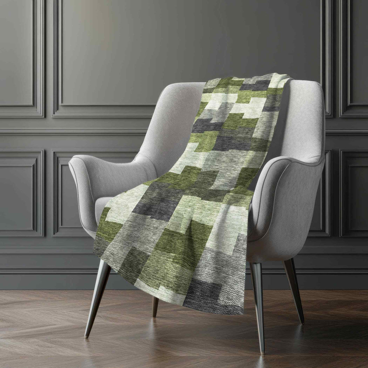 Flowing Harmony 50" x 70" Throw Blanket -- view 10