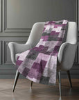 Flowing Harmony 50" x 70" Throw Blanket -- view 9