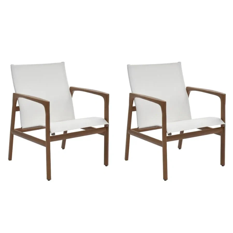 Berkeley Sling Dining Chair - Thumbnail 5