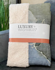 Muted Whispers 50" x 70" Throw Blanket -- view 4