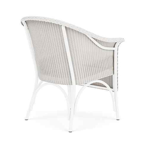 Loom Handcrafted Outdoor Dining Armchair