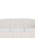 Lloyd Flanders Loom Three Seater Outdoor Sofa Swing