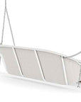 Lloyd Flanders Loom Three Seater Outdoor Sofa Swing