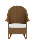 Lloyd Flanders Loom High Back Porch Outdoor Rocker