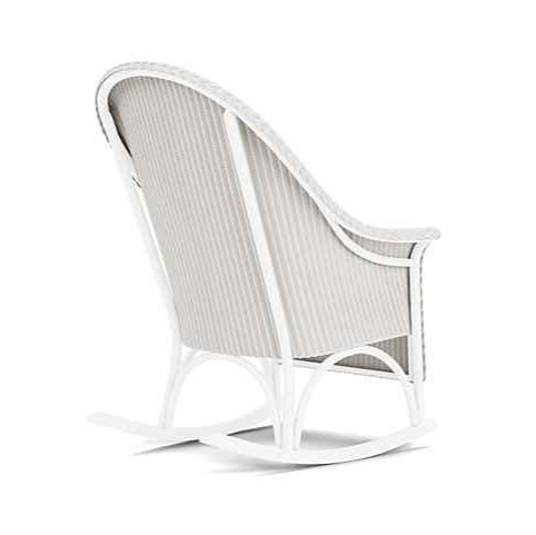 Lloyd Flanders Loom High Back Porch Outdoor Rocker