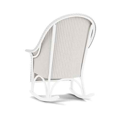 Lloyd Flanders Loom High Back Porch Outdoor Rocker
