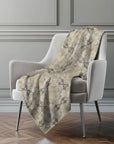 Panel 50" x 70" Throw Blanket