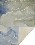 Muted Whispers 50" x 70" Throw Blanket -- view 3