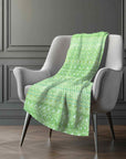 Boho 50" x 70" Throw Blanket