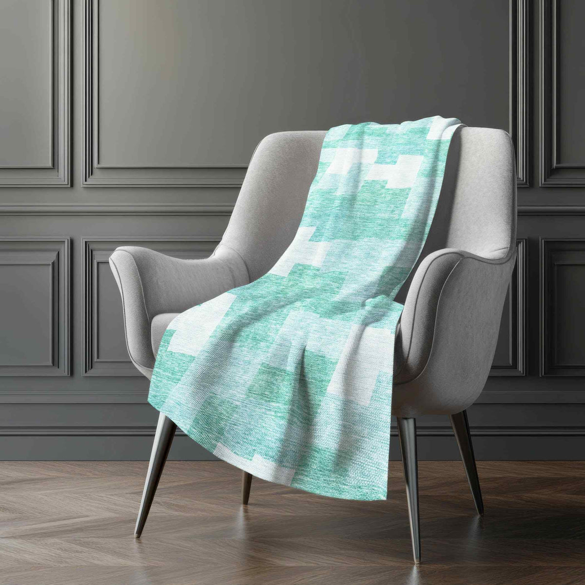 Flowing Harmony 50" x 70" Throw Blanket -- view 12