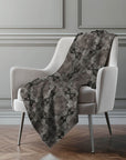 Panel 50" x 70" Throw Blanket -- view 9