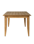 Lloyd Flanders Alpine Extendable Outdoor Dining Table
