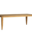 Lloyd Flanders Alpine Extendable Outdoor Dining Table