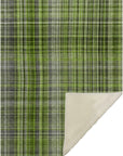 Plaid 50" x 70" Throw Blanket -- view 3