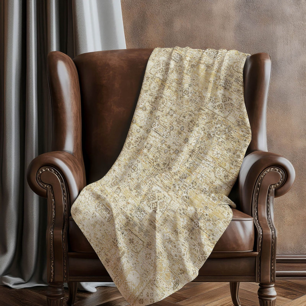 Parallel Bands 50" x 70" Throw Blanket -- view 15