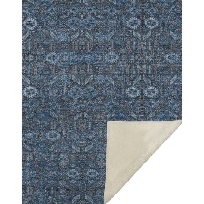 Bohemian 50" x 70" Throw Blanket -- view 3