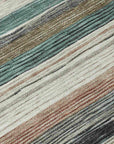 Addison Rugs Elyn Brown Washable Indoor-Outdoor Rug