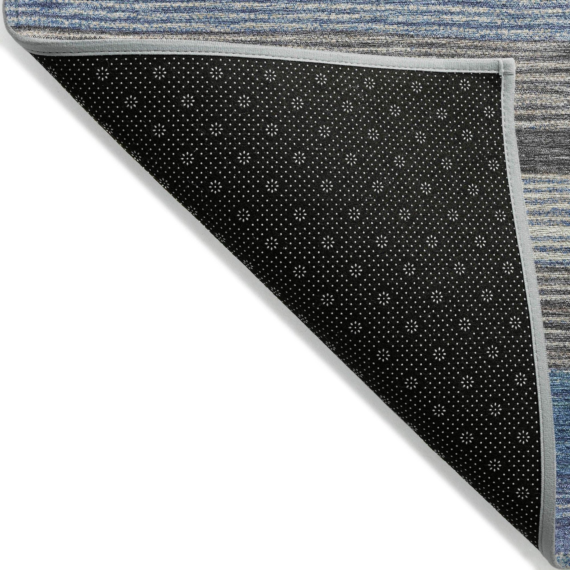 Addison Rugs Elyn Denim Washable Indoor-Outdoor Rug