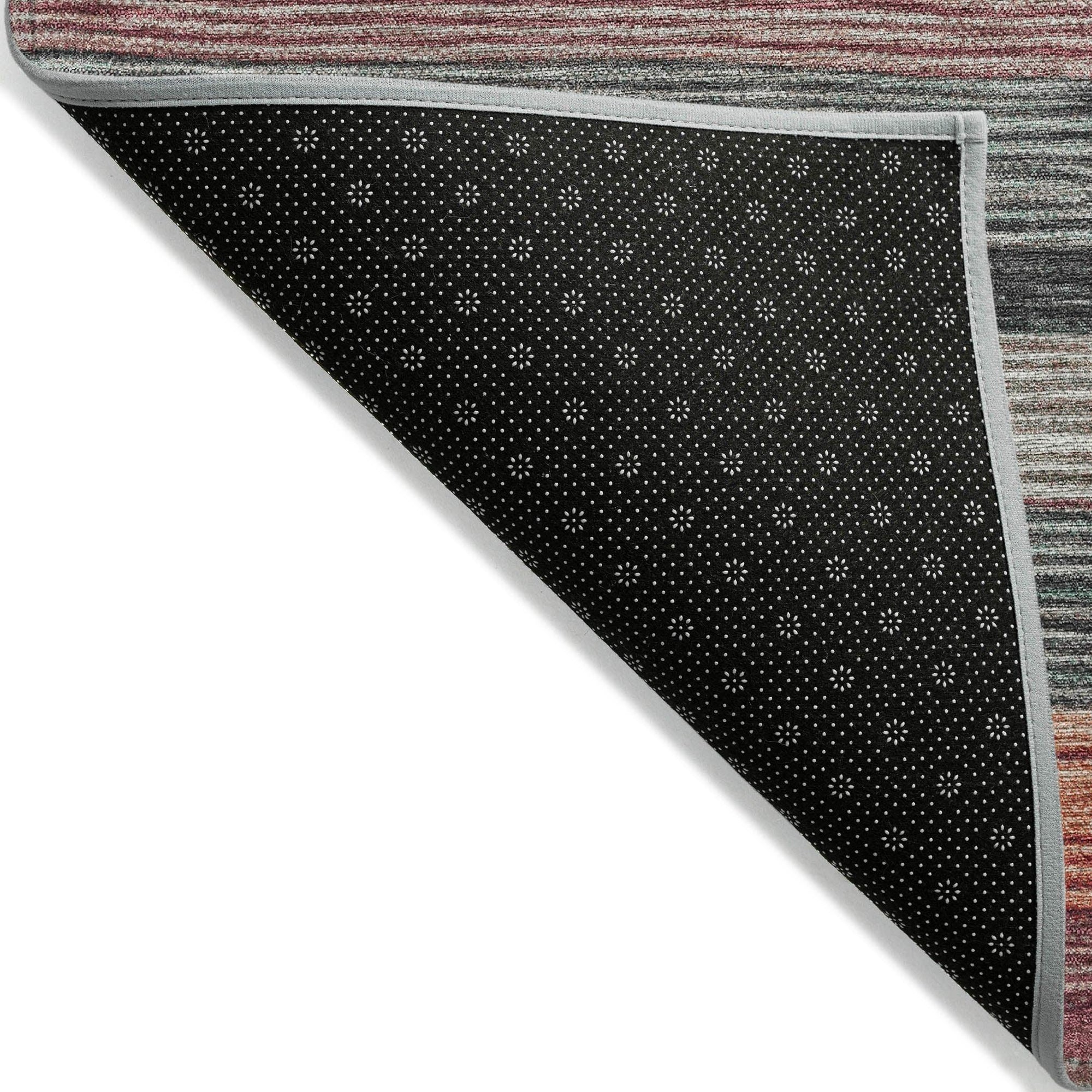 Addison Rugs Elyn Blue Washable Indoor-Outdoor Rug