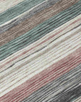 Addison Rugs Elyn Blue Washable Indoor-Outdoor Rug