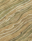 Addison Rugs Faerain Green Washable Indoor-Outdoor Rug