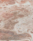 Addison Rugs Faerara Orange Washable Indoor-Outdoor Rug